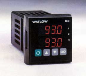 Watlow Series 93 Control.