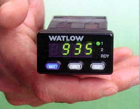 Watlow Series 93 Control.