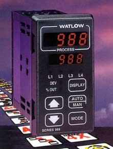 Watlow Series 988 Control